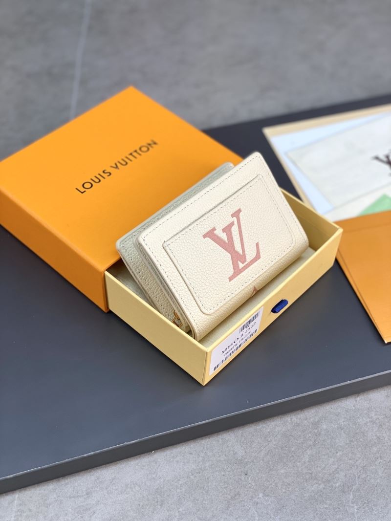 LV Wallets